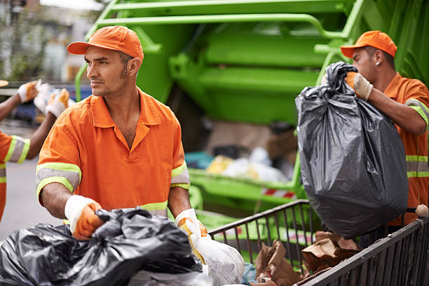 Best Construction Debris Removal  in Forty Fort, PA